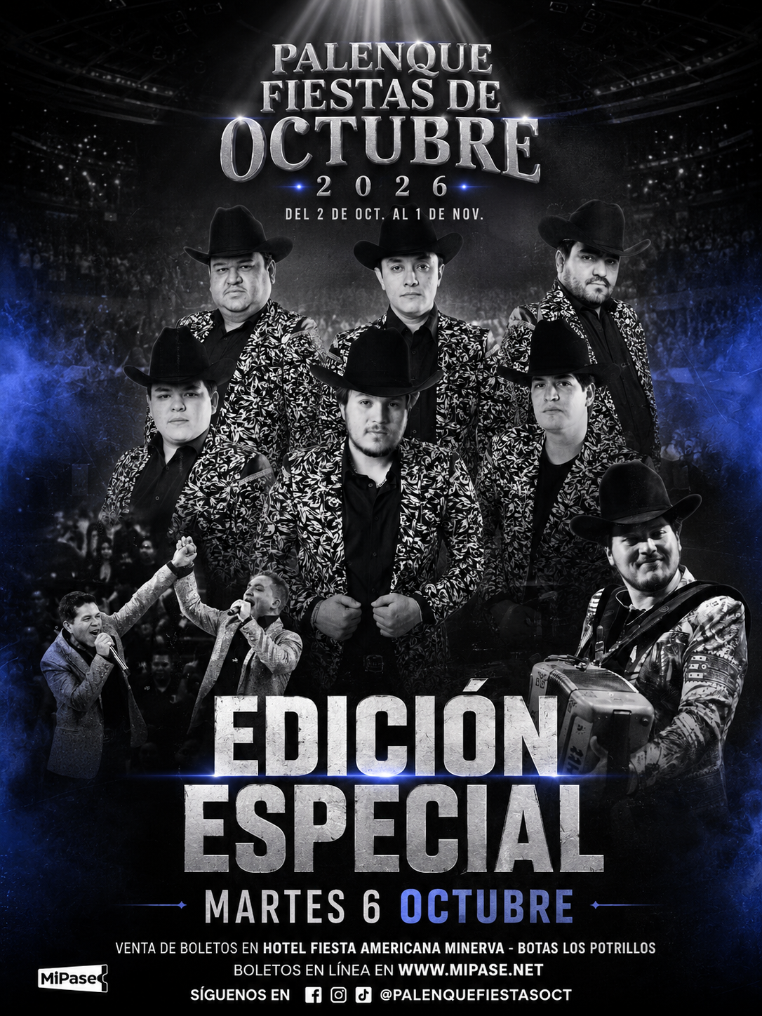 Edición Especial - Martes 6 Octubre