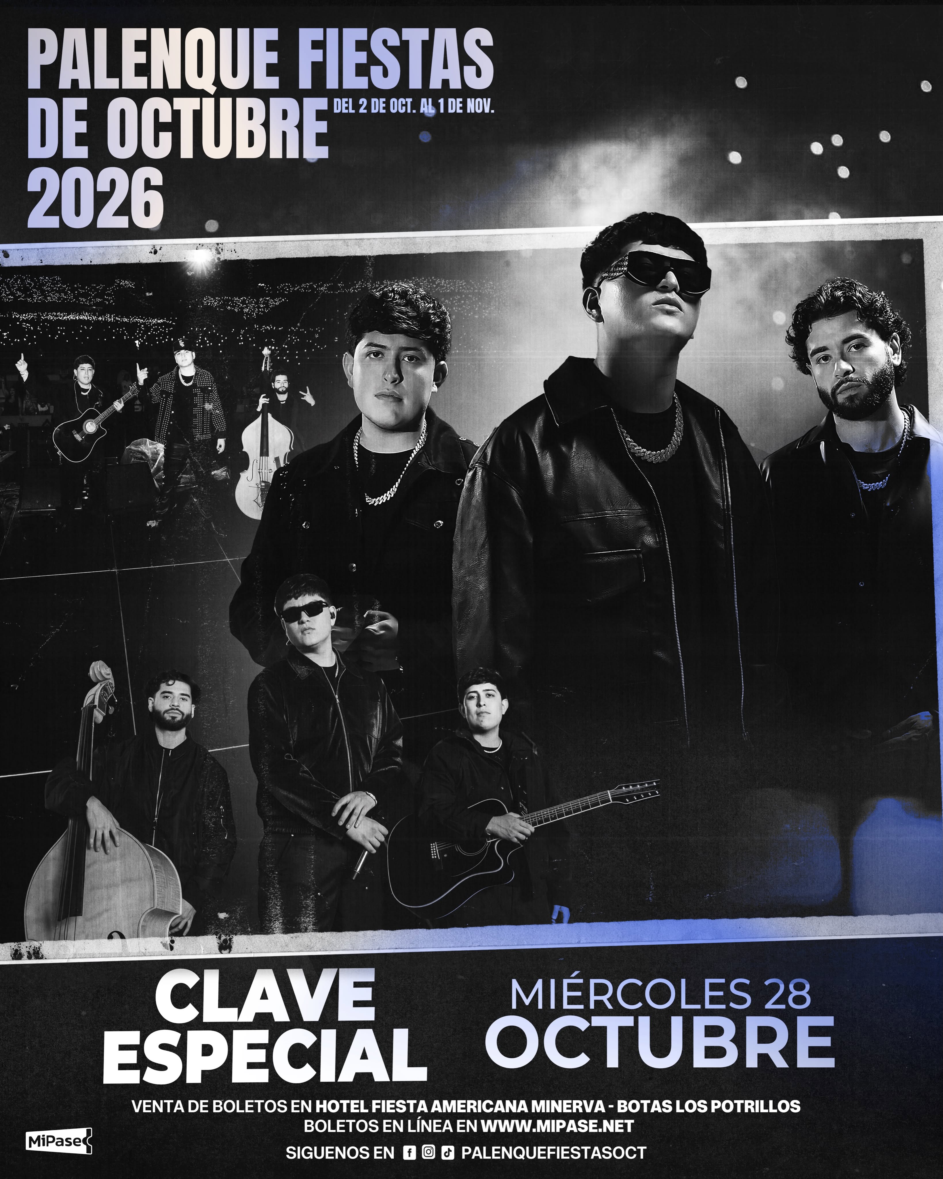 Clave Especial - Miércoles 28 Octubre
